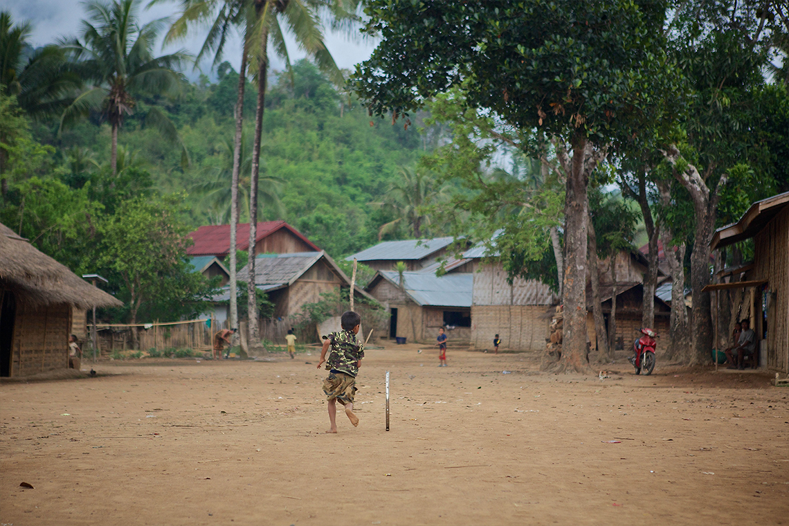 Luang Prabang Active Bike, Trek Combo Laos Adventure 2 Days
